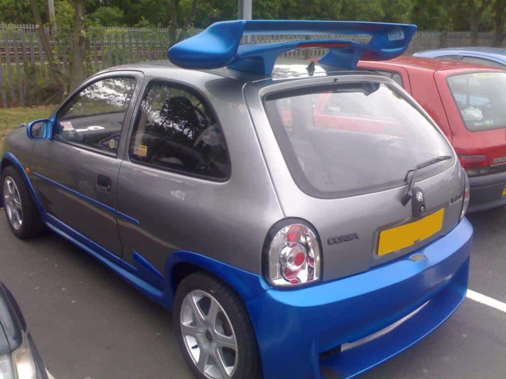 car
