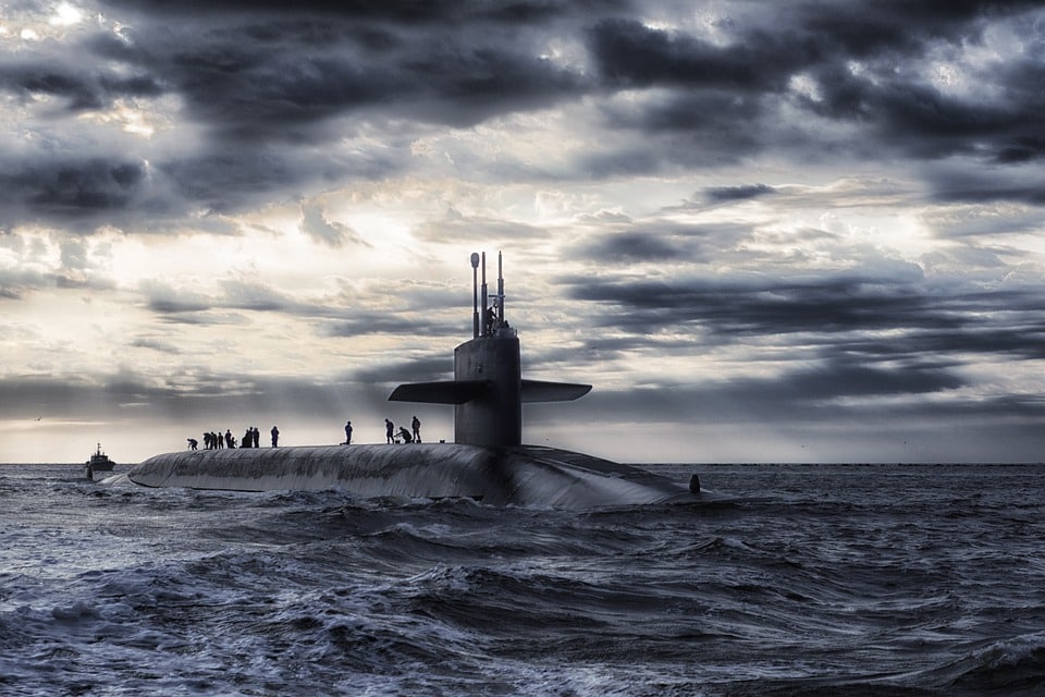 submarine-168884_960_720