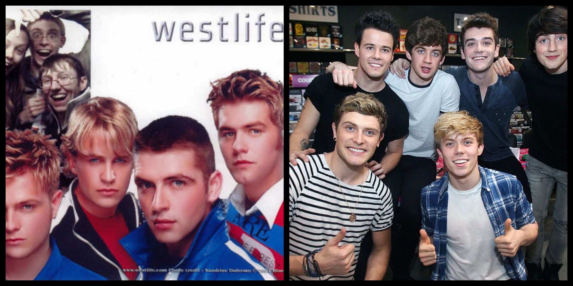 Top 5 BEST Irish boy bands of all time, RANKED
