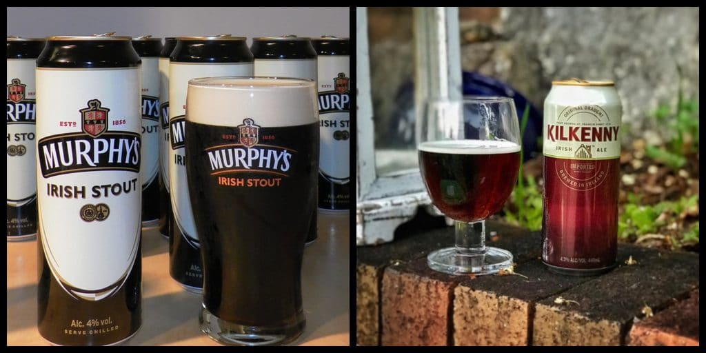 The 10 best Irish beers of all time, RANKED.