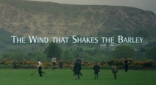 The iconic Wind that Shakes the Barley is one of the best Irish movies according to Rotten Tomatoes. 