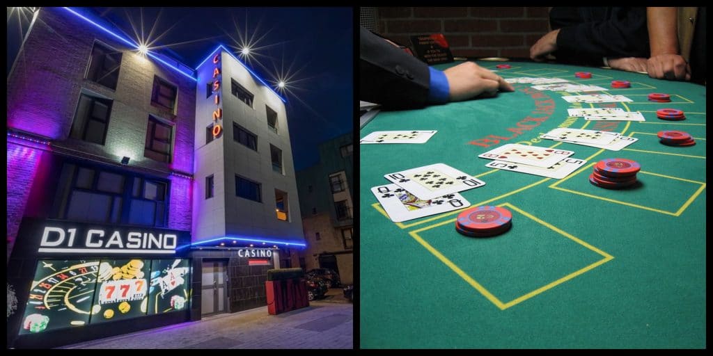 Dublin nightlife: 4 venues for blackjack in Dublin