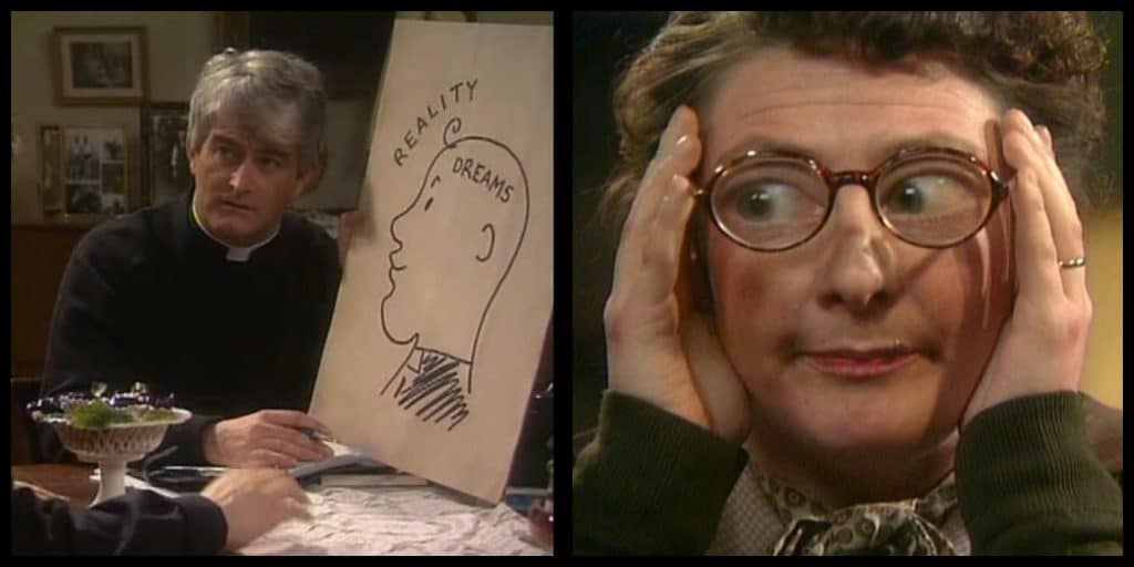 10 interesting facts about Father Ted that you might not have known.