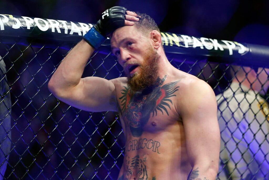 Conor McGregor has announced his retirement from the UFC three times. 