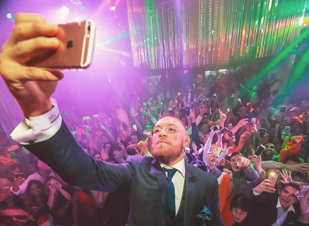 We can probably expect more retirement announcements from McGregor.