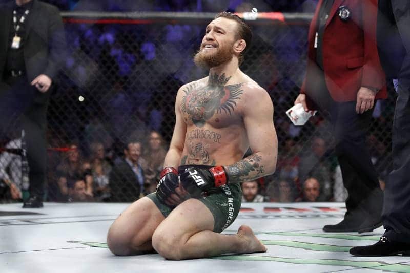 Defeating Cowboy Cerrone in 40 seconds may not be the ending he wanted if McGregor retires from the UFC.