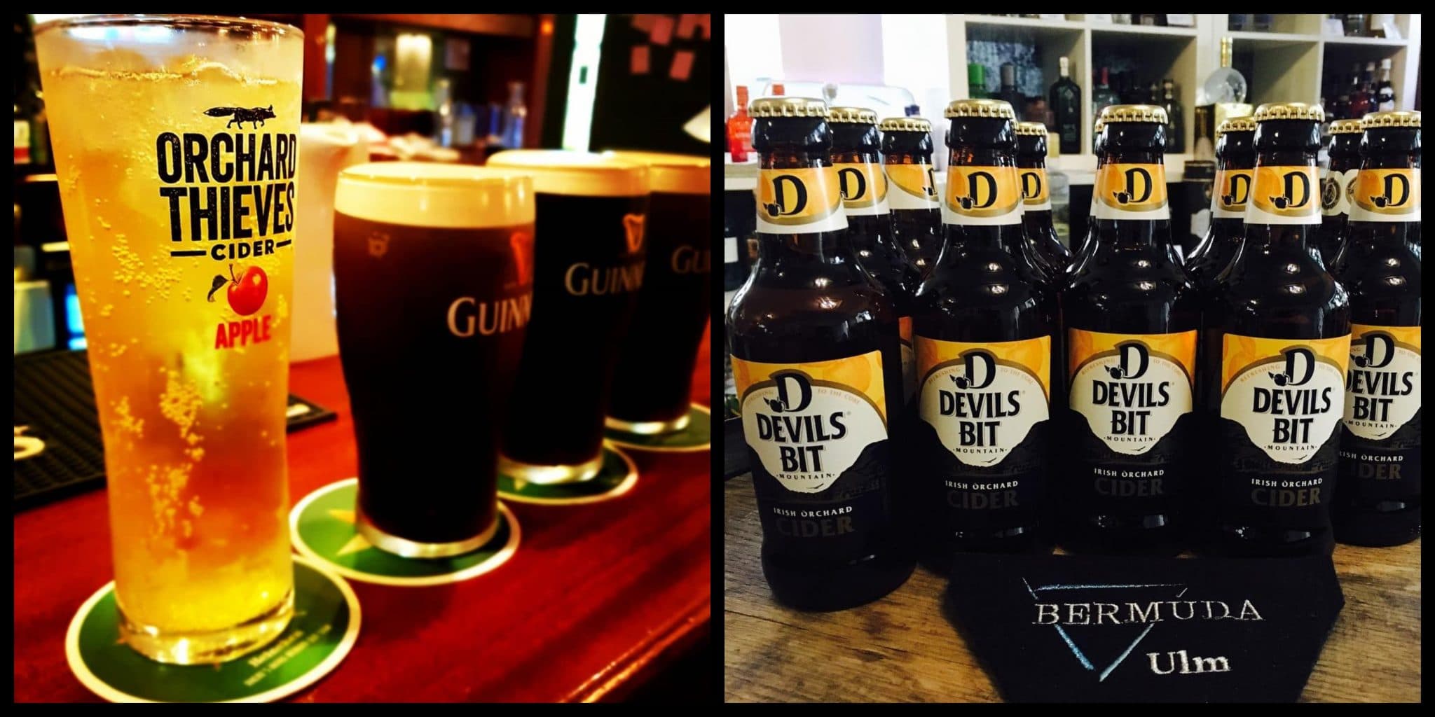 The top 5 BEST Irish ciders, RANKED