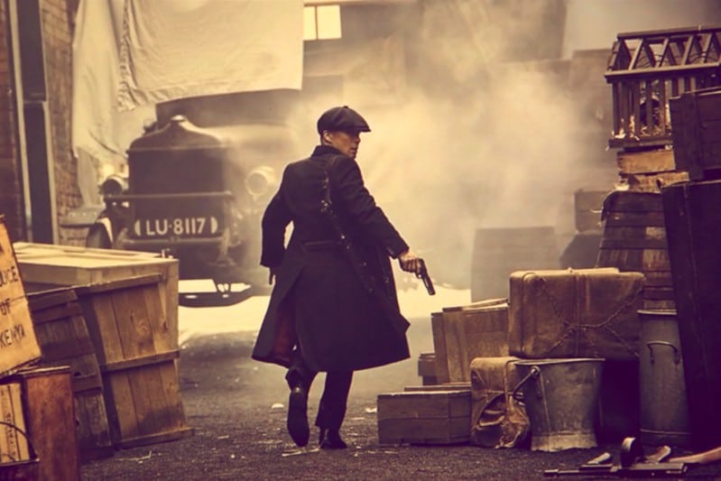 Cillian Murphy is one of the best Irish actors of all time.