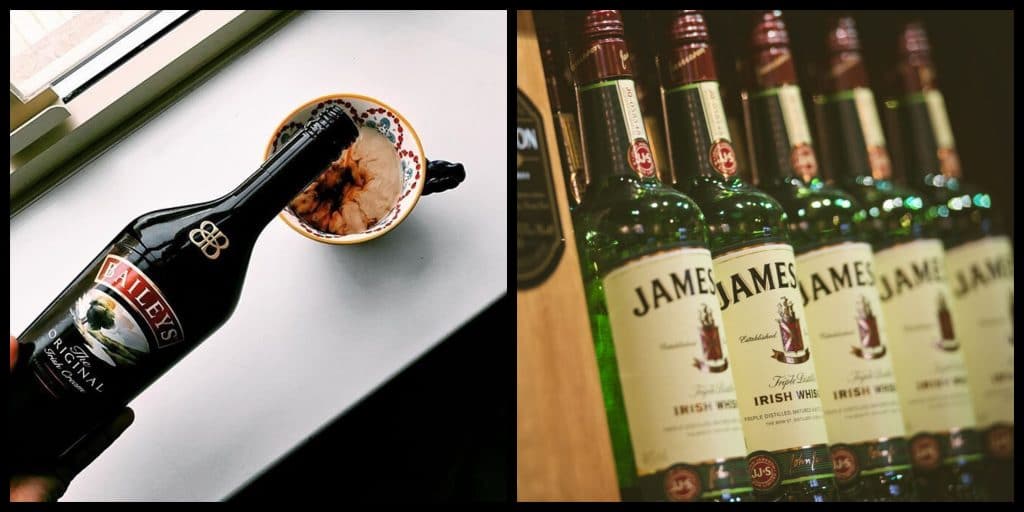The top 10 best Irish alcoholic drinks ever, RANKED
