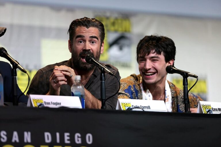 The top 10 best IRISH ACTORS of all time, RANKED