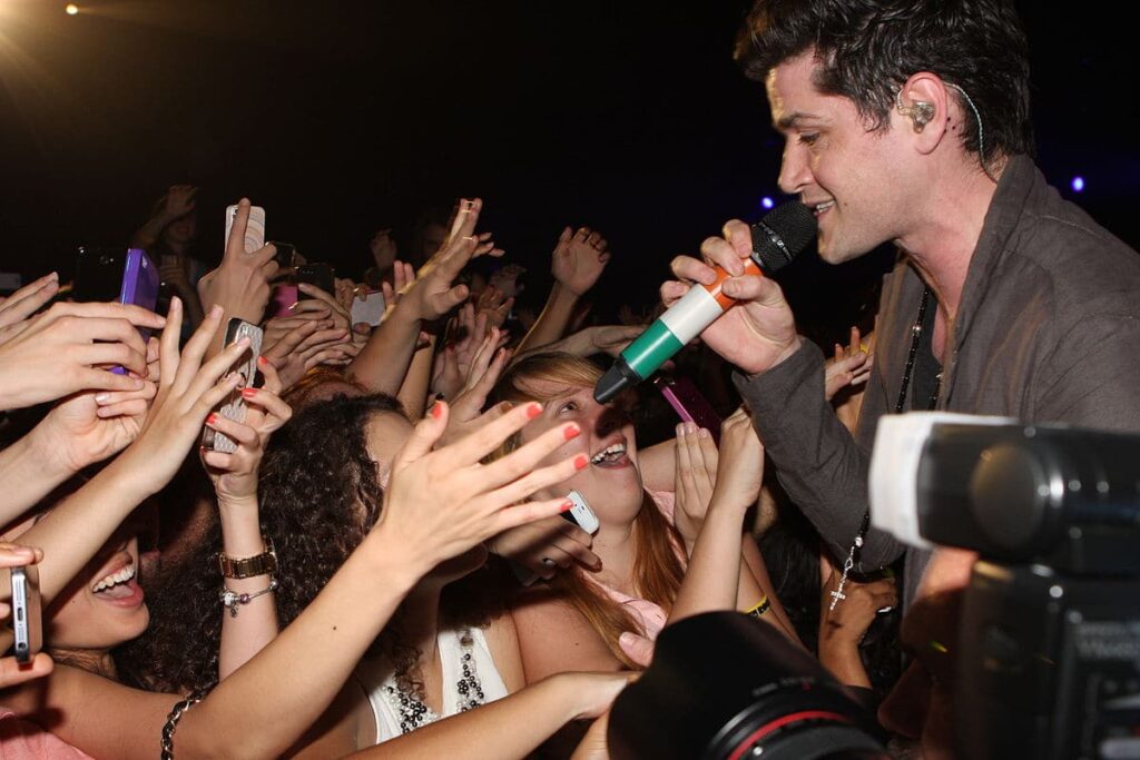 The Script – one of the best Irish bands of all time