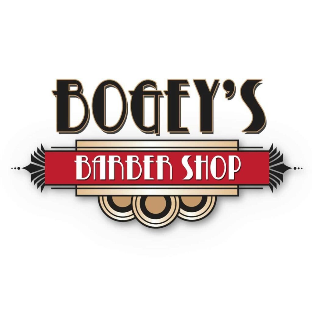 Bogey's Barber Shop is another of the top funniest barber shop names in Ireland.
