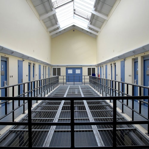 Another of the toughest prisons in Ireland is Castlerea Prison.