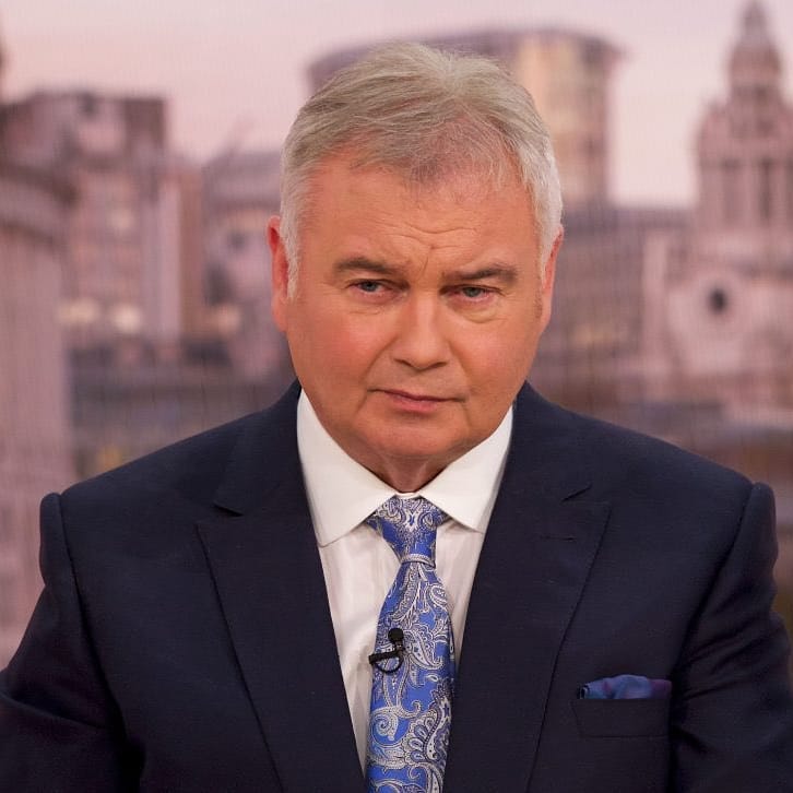 Eamonn Holmes is a loved face of British and Irish TV.