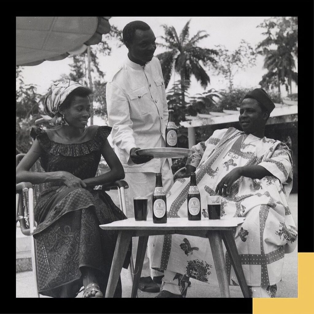 Number one on our list of facts about Guinness you never knew is that its very popular in Africa.