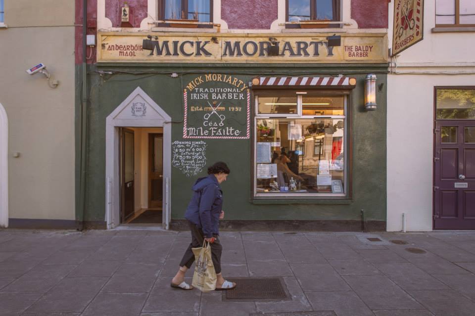 The 10 FUNNIEST barber shop names in Ireland, RANKED The 10 FUNNIEST barber shop names in Ireland, RANKED