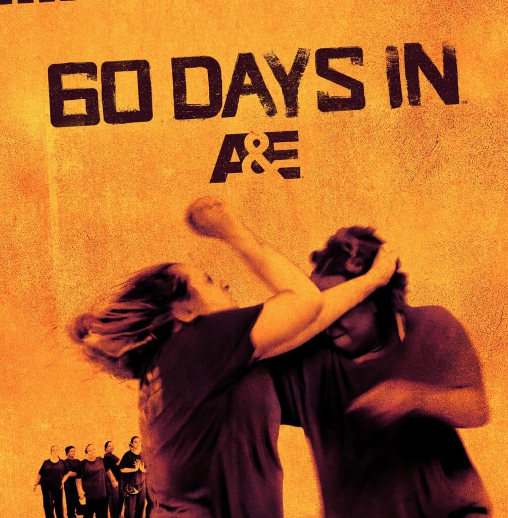60 Days In is one of the best series on Netflix Ireland.