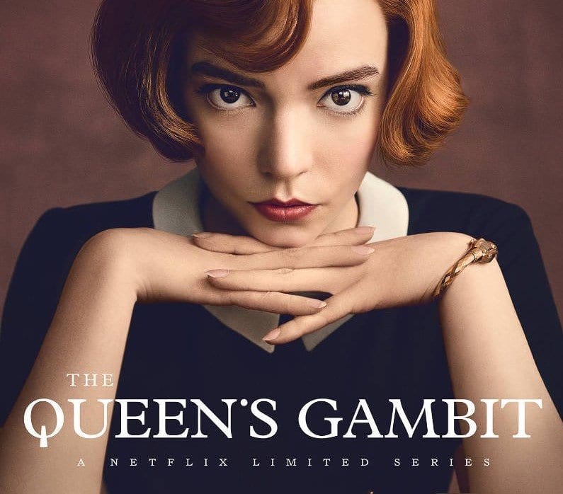 You have to watch The Queens Gambit.