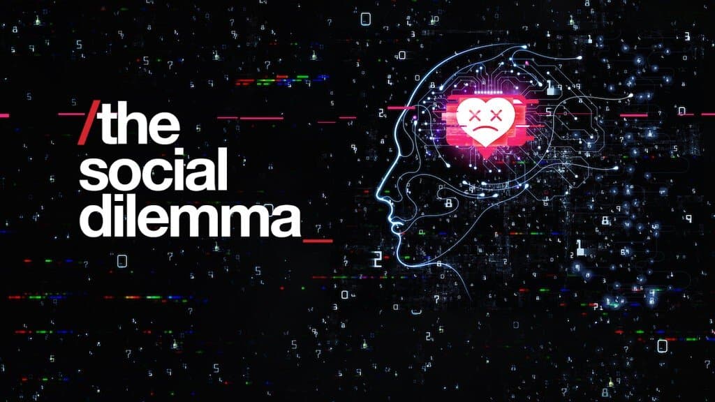 The Social Dilemma is an eye-opening docufilm.