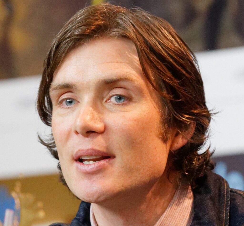 Cillian Murphy is one of Ireland's greatest actors.