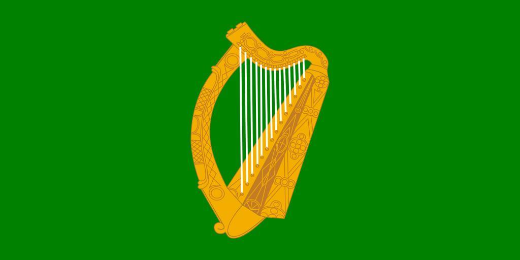 One of the funniest facts about Ireland is its unique national symbol.