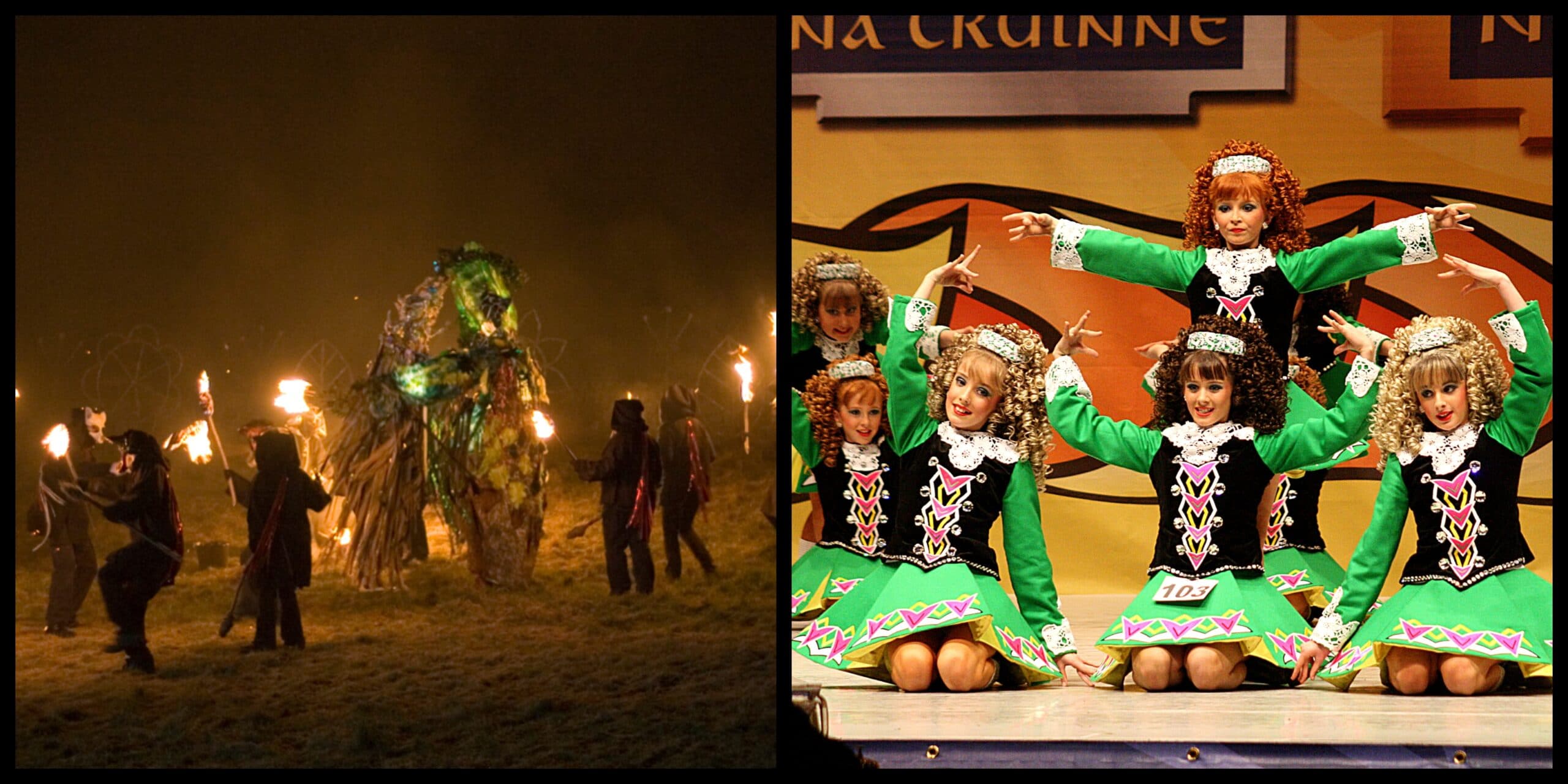 Top 10 IRISH CULTURAL TRADITIONS, customs, and their origins