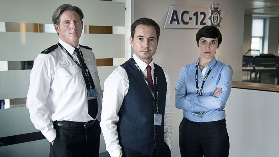 Line of Duty named TV Drama of the Year.