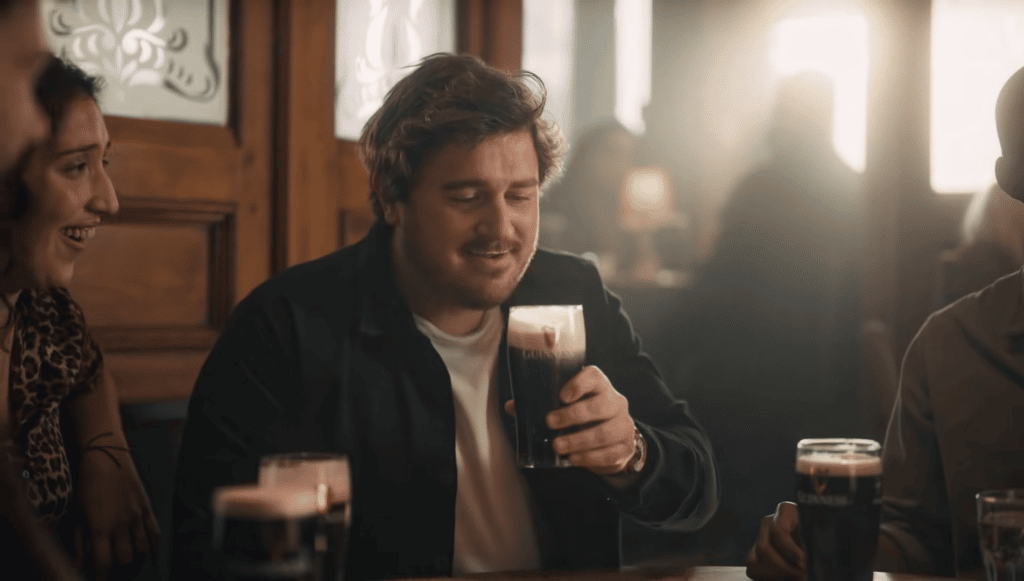 The new Guinness ad has got us so excited for the pubs to reopen.