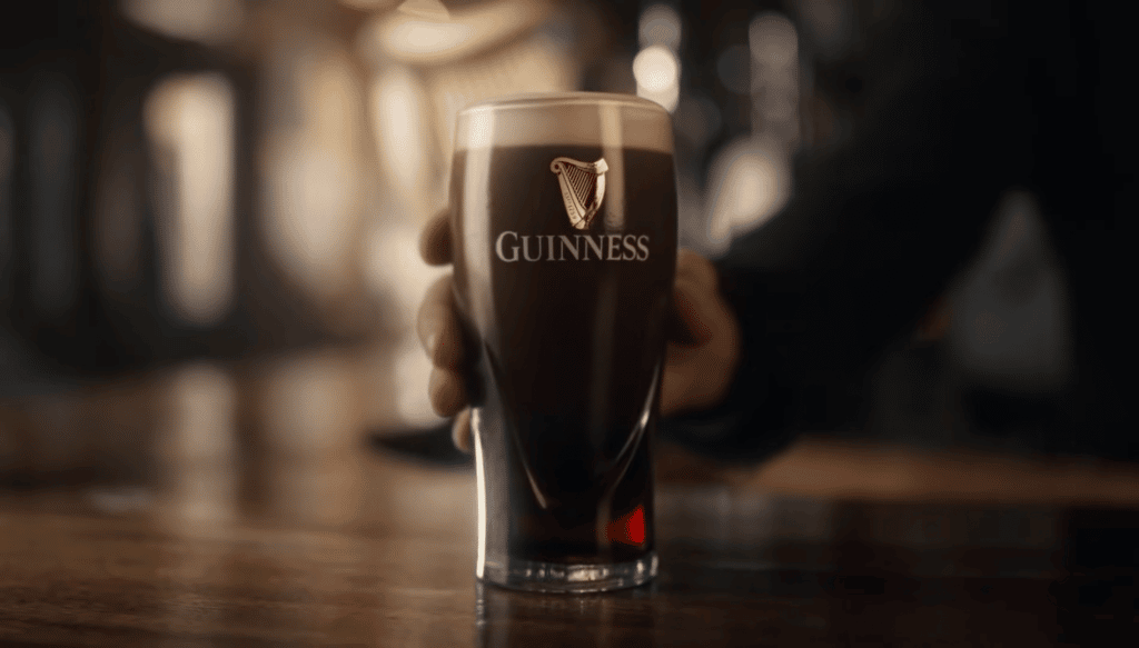 The new Guinness ad is a poignant reminder of life before lockdown.