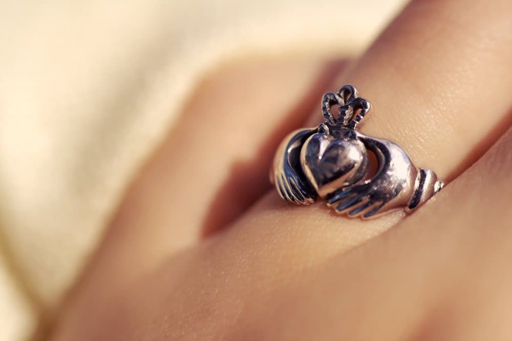 The modern meaning of the Claddagh Ring.