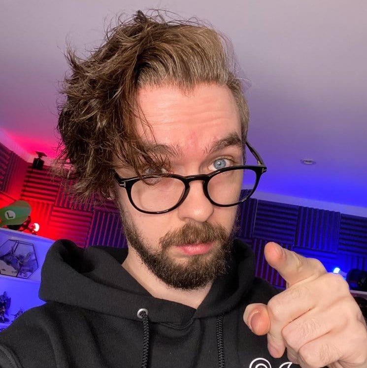 Jacksepticeye tops our list of Irish people rocking the online gaming world.