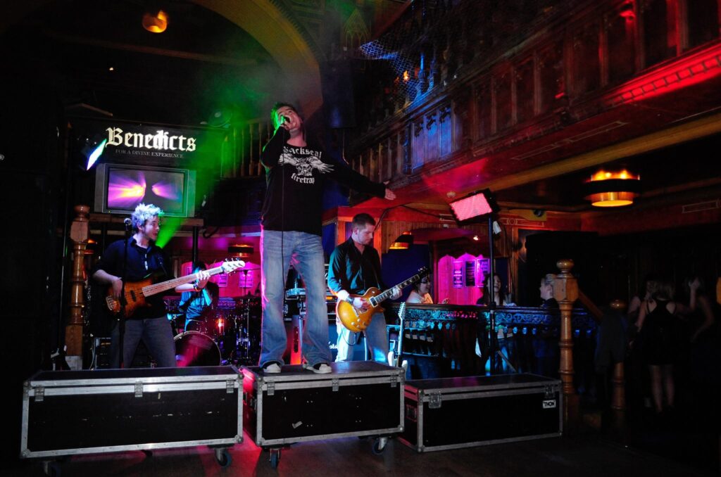 Benedicts in County Wexford is a popular spot.