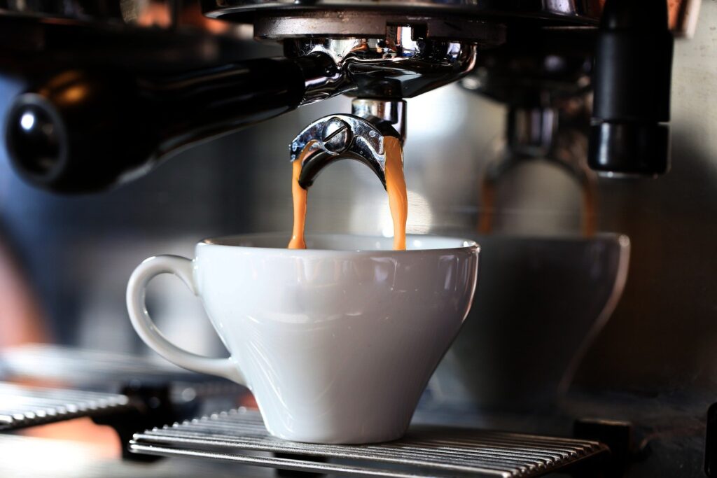 Dublin named second most coffee obsessed capital.