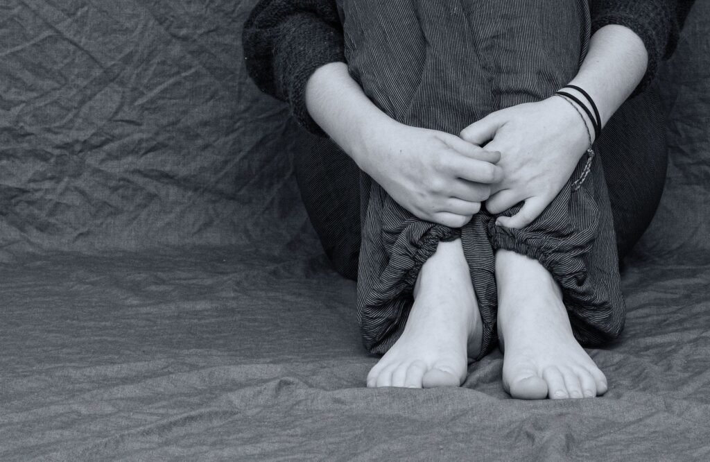 The global mental health crisis has been compounded over the past year.