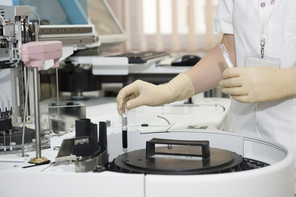 Ketamine being trialled as a cure for depression.