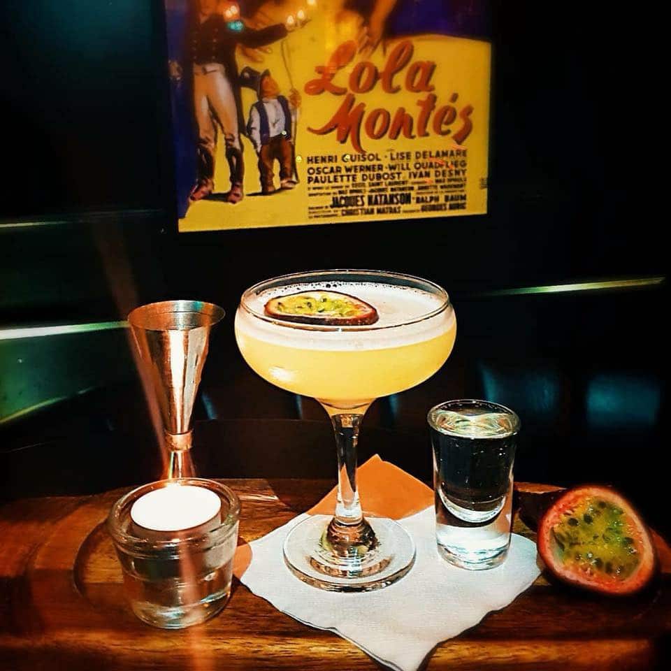 Lola Montez tops our list of Irish nightclubs to name your baby after.