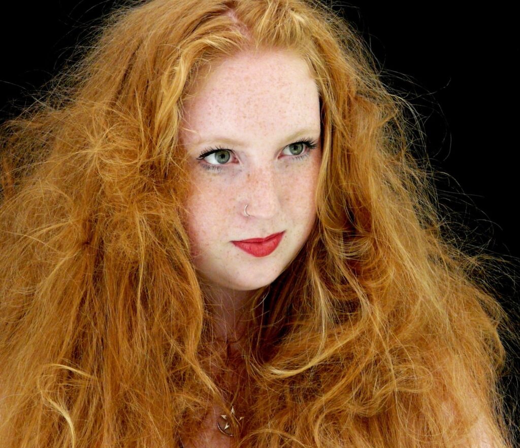 One of the most common misconceptions about the Irish is that we all have red hair and freckles.
