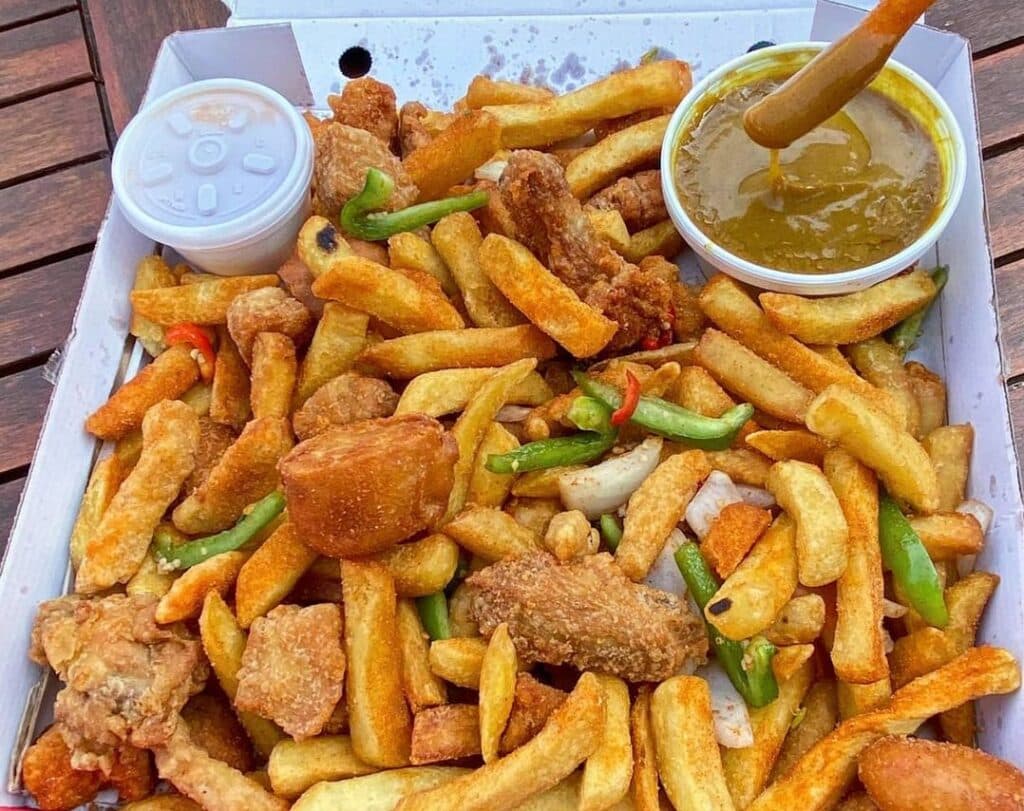 We reveal how the spicebag has replaced stew as Ireland's national dish.