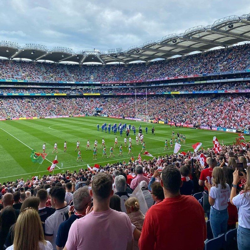 The All-Ireland Finals are one of the biggest events in Ireland's sporting calendar.