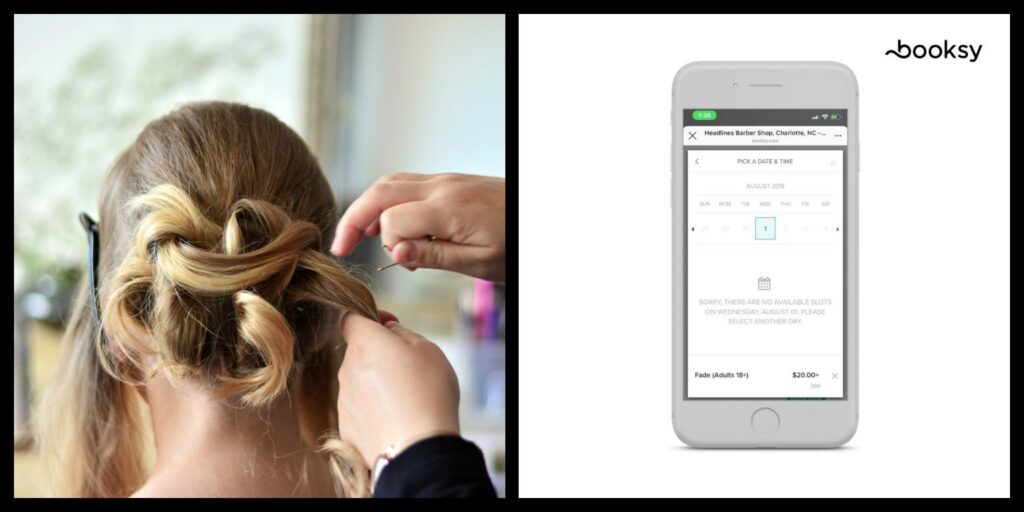 The amazing scheduling apps Irish hairdressers are using instead of walk-ins