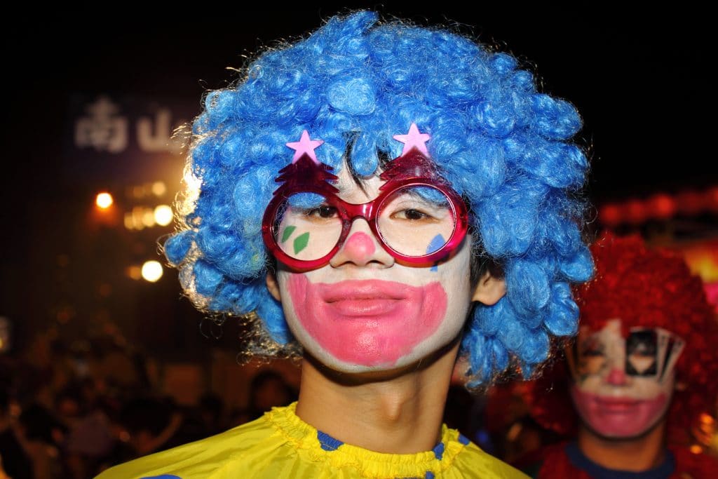 Due to the effects of the pandemic, Ireland is currently facing a shortage of clowns.