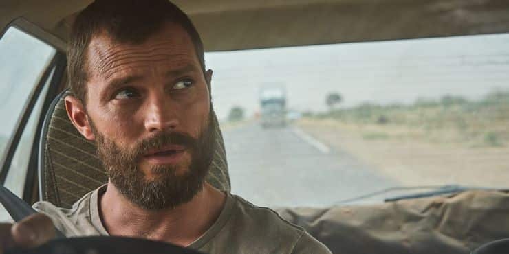 Jamie Dornan could be the next 007.