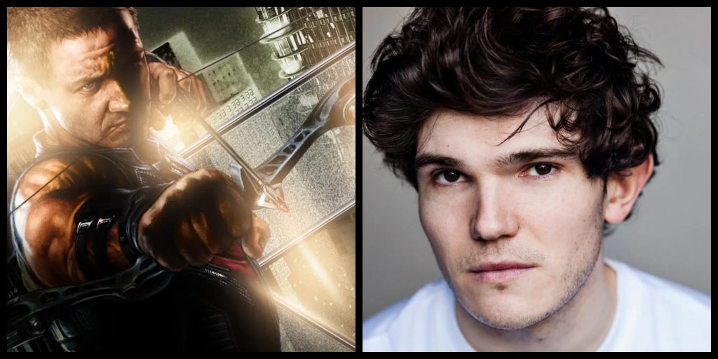 NI actor Fra Fee is to star as the villain in the new Marvel series, Hawkeye.