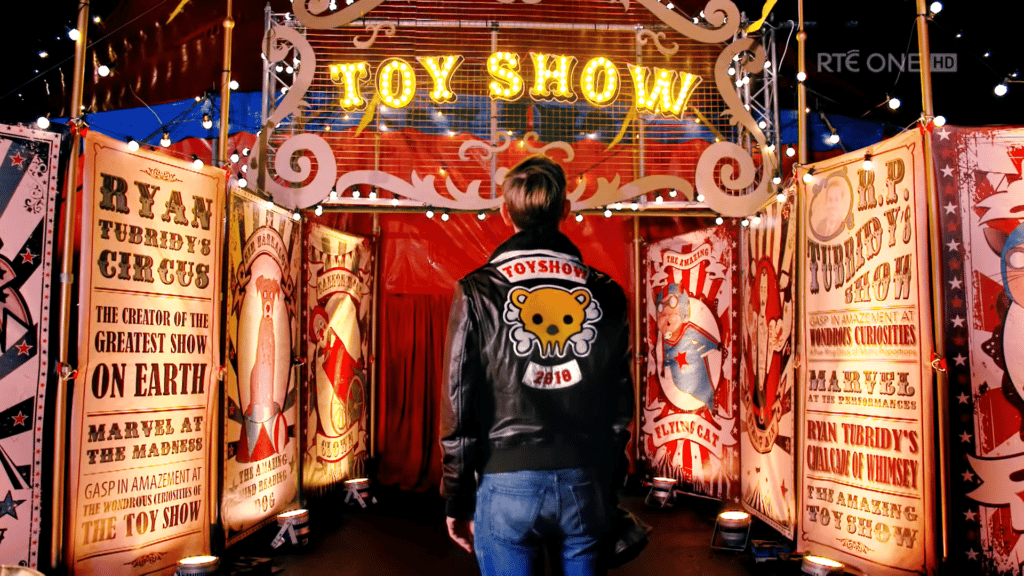 Applications now open for Late Late Toy Show tickets.