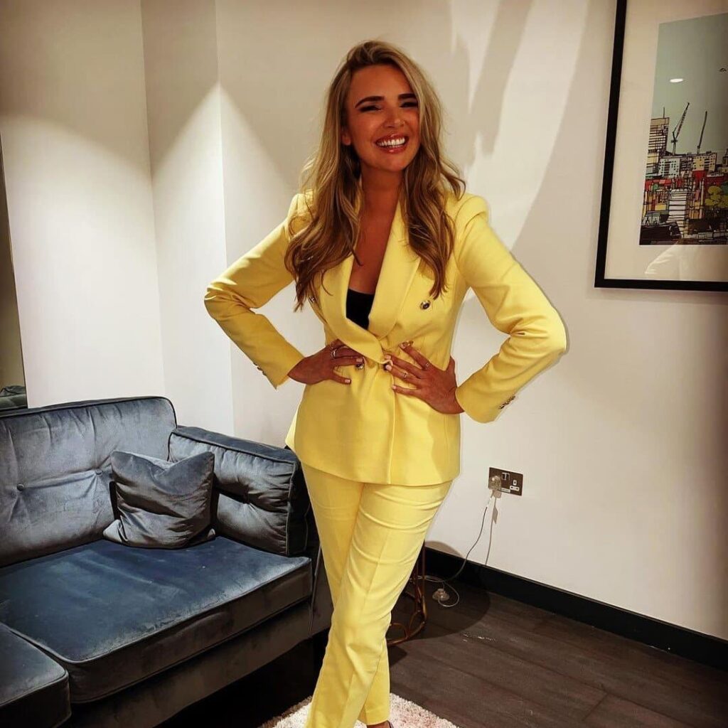 Nadine Coyle to make an appearance at a Belfast club this weekend.