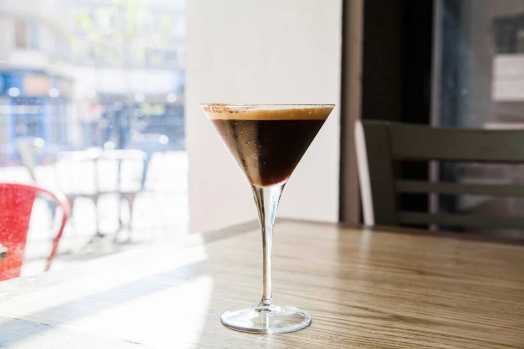 You don't have to miss out on Espresso Martinis this Dry January.