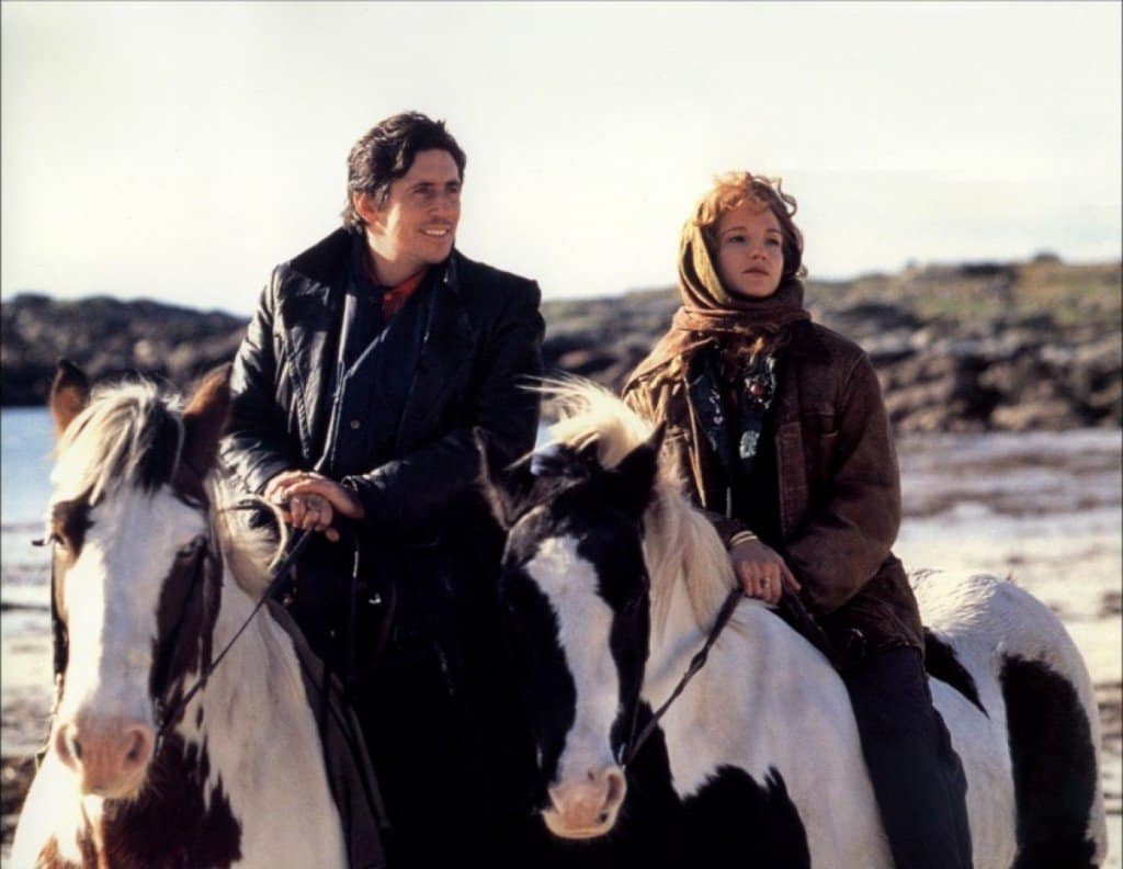 Into the West is one of the cutest movies ever.