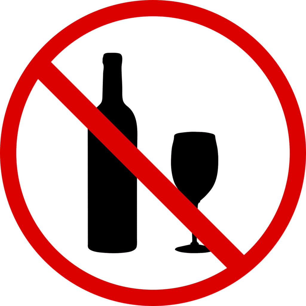 Coming off the alcohol is one of the most common New Year’s resolutions in Ireland.