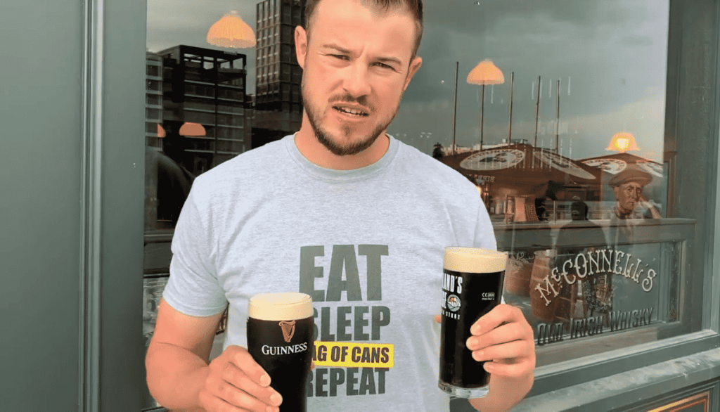 Counties for the best and worst pint of Guinness in Ireland, revealed.