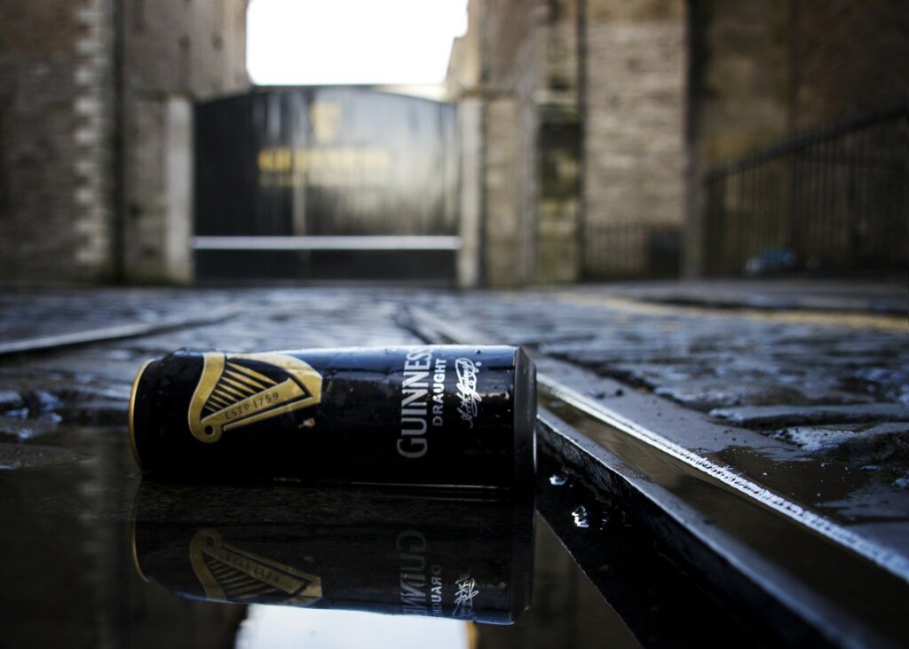 The story of Guinness is a fascinating one.